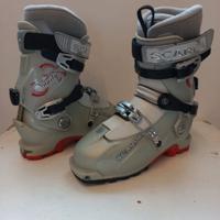 scarponi sci alpinismo 40