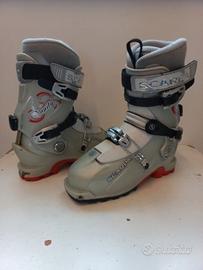 scarponi sci alpinismo 40