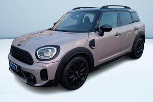 Mini Cooper D Countryman 2.0 TwinPower Turbo Coope