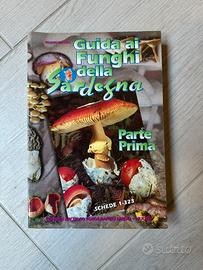 Guida Funghi della Sardegna Parte I Renato Brotzu
