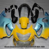 Carena compatibile HONDA CBR 600 F F4 1999 2000