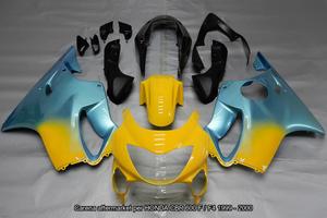 Carena compatibile HONDA CBR 600 F F4 1999 2000