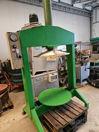 Presa verticale diametro 80 cm