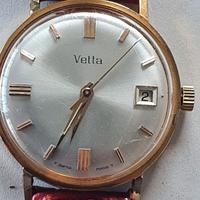 Orologio vetta carica man. Anni 60