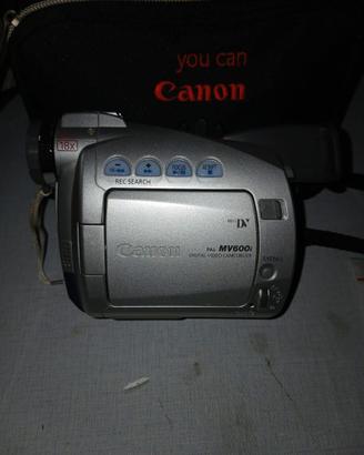 Videocamera MV600
