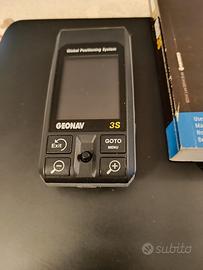 Gps nautico geonav 3S