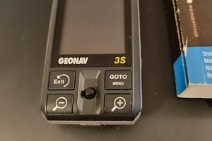 Gps nautico geonav 3S