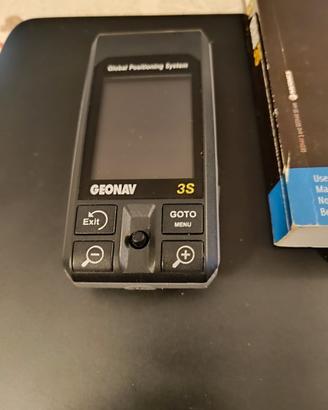 Gps nautico geonav 3S