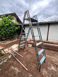 Scala in ferro