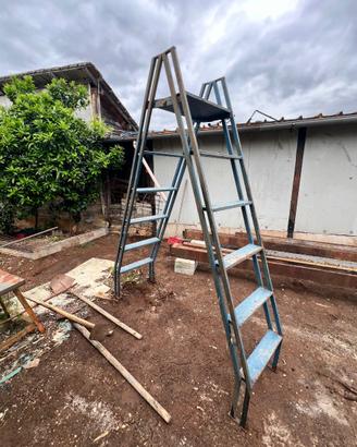 Scala in ferro