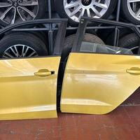 Porte ant e post lato sinistro  AUDI A1 2019
