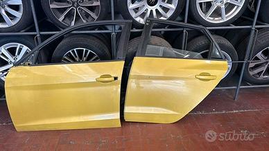 Porte ant e post lato sinistro  AUDI A1 2019