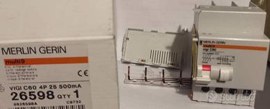 MERLIN GERIN 26598 Blocco differenziale