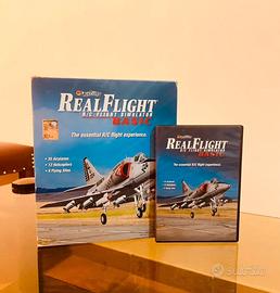 Real Flight simulator