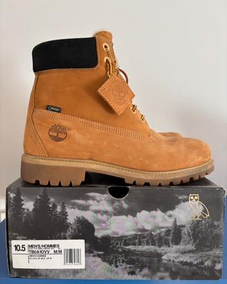 Timberland X OVO 6” Boots (2017) - 44.5 EU/10.5 US