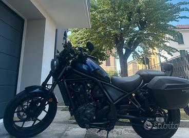 Honda Rebel 1100 2026 DCT