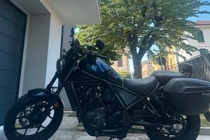 Honda Rebel 1100 2026 DCT