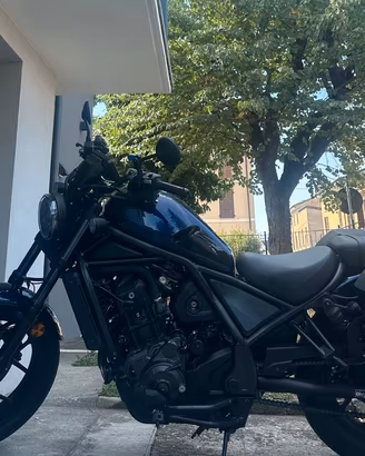 Honda Rebel 1100 2026 DCT