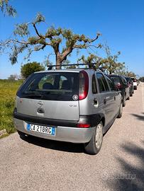 Opel corsa 1.7 diesel 