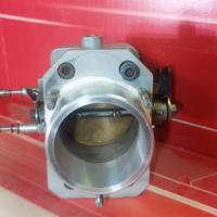 corpo farfallato 70mm clio 1.8 16v williams