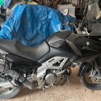 Suzuki v-strom 2004