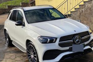 Mercedes gel 300d