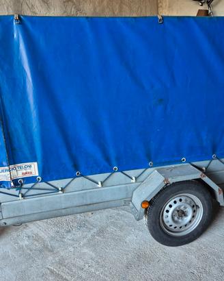 Carrello con centina