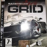 RACEDRIVER GRID 🇮🇹 PS3 PLAYSTATION 3 COMPLETO