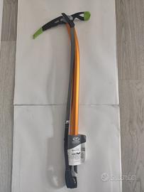 Piccozza, Verde/Nero, Taglia Unica