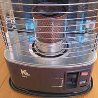 Stufa a combustibile liquido