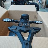 portatarga ORIGINALE TRIUMPH 765