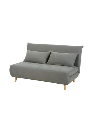 divano letto maison du monde due piazze grigio