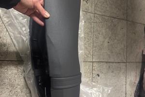 Sella Biposto Vespa PK 50/125 XL - NUOVA - Dieffe