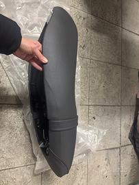 Sella Biposto Dieffe per Vespa PK - Fondo in plast