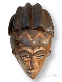 Arte africana, maschera tribale