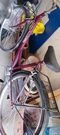 bici donna