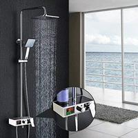 Colonna Doccia con visore temperatura