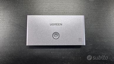 Switch HDMI 2.1 UGREEN 3 in 1