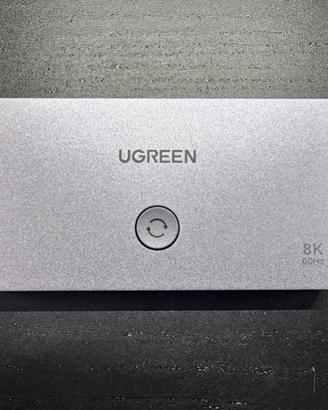 Switch HDMI 2.1 UGREEN 3 in 1