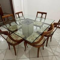 Tavolo firmato di design