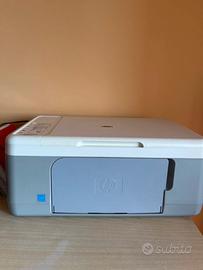 Stampante Hp deskjet f2280 con scanner