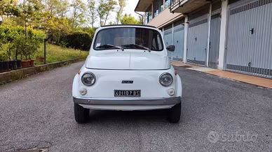 Fiat 500 R (110 F/II) - Anno 1973