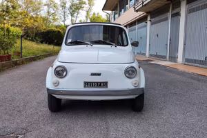 Fiat 500 R (110 F/II) - Anno 1973