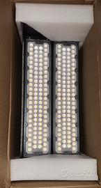 Faro a led per impianti sportivi 480w
