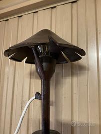 Lampioncino vintage da giardino