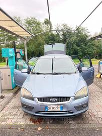 La machina in buone condizioni