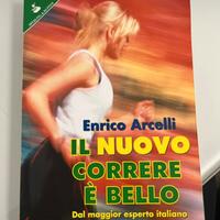 Libro sulla corsa di Enrico arcelli