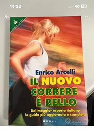 Libro sulla corsa di Enrico arcelli