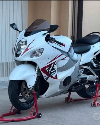 Suzuki GSX 1300R Hayabusa anno 2000