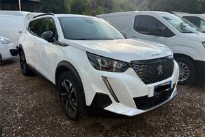 Peugeot 2008 diesel automatica anno 2022